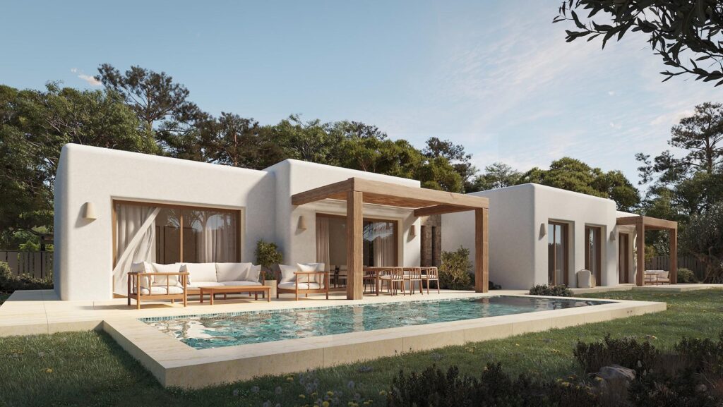 Villa w Benissa - oferta SP0985