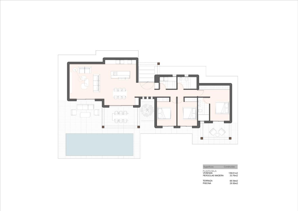 Villa w Benissa - oferta SP0985