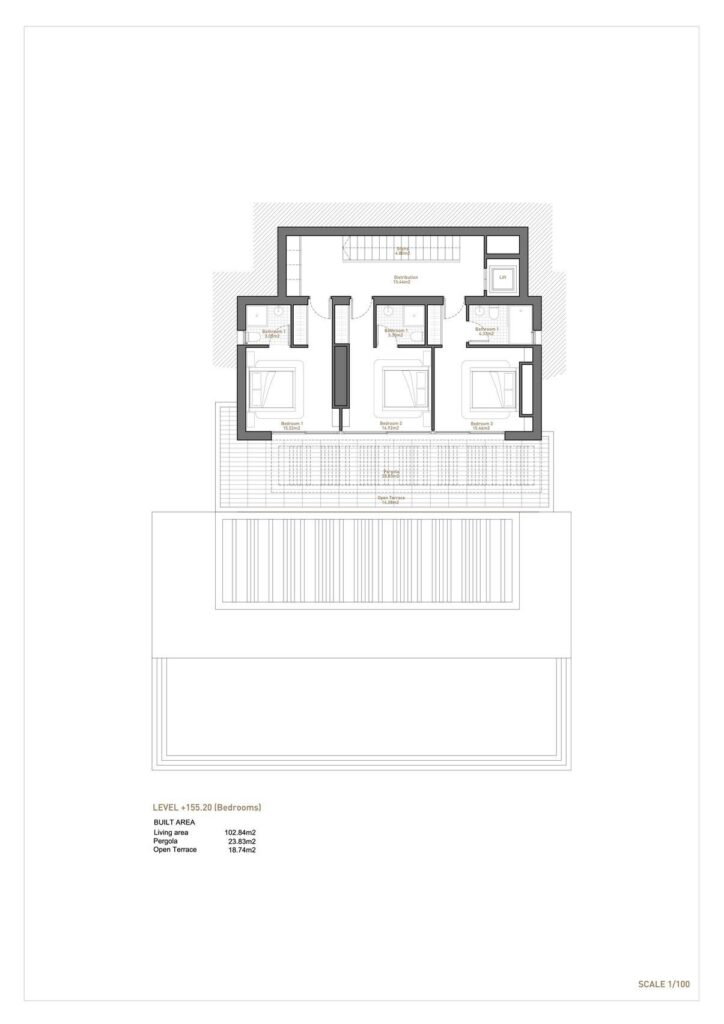 Villa w Benissa - oferta SP1201