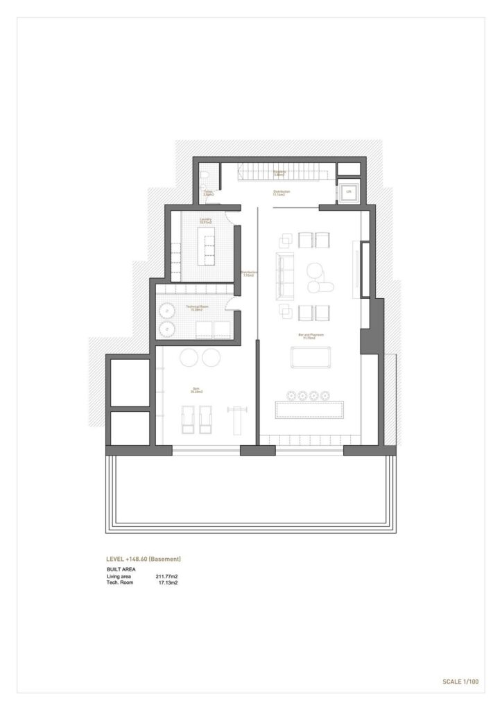Villa w Benissa - oferta SP1201