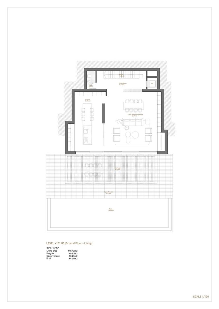 Villa w Benissa - oferta SP1201