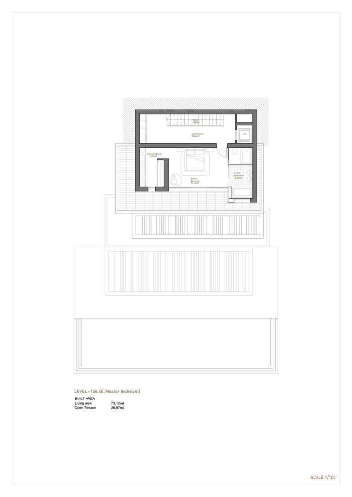 Villa w Benissa - oferta SP1201