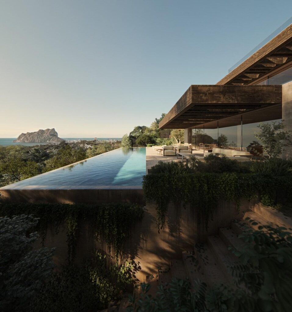 Villa w Benissa - oferta SP1201