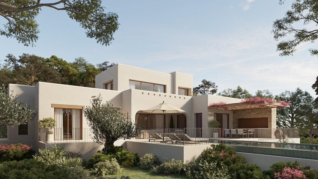 Villa w Benissa - oferta SP1486