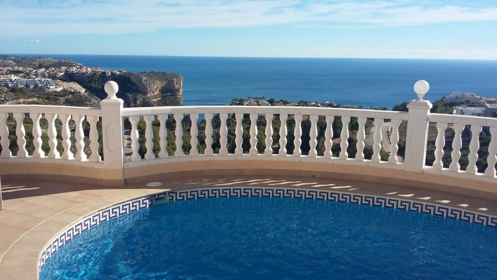 Villa w Benitachell - oferta MLSC524636