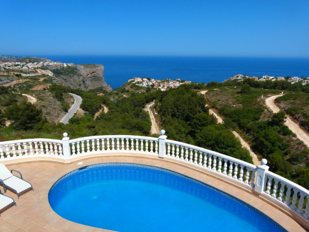 Villa w Benitachell - oferta MLSC524636