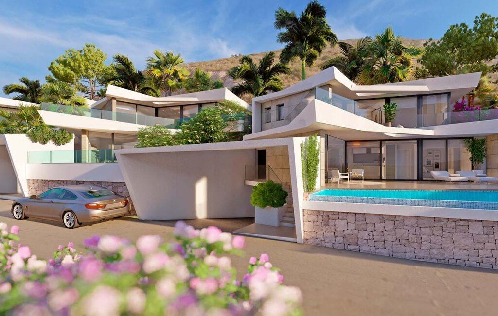 Villa w Benitachell - oferta N9517