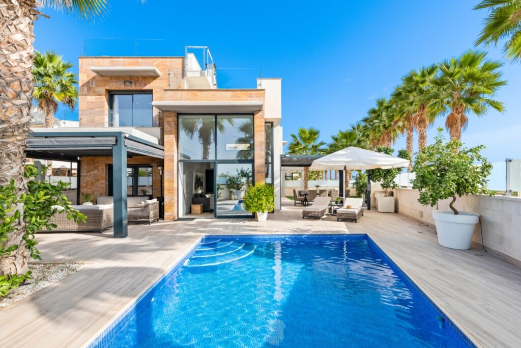 Villa w Cabo Roig - oferta MLSC1559634