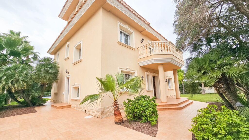 Villa w Cabo Roig - oferta MLSC5283863
