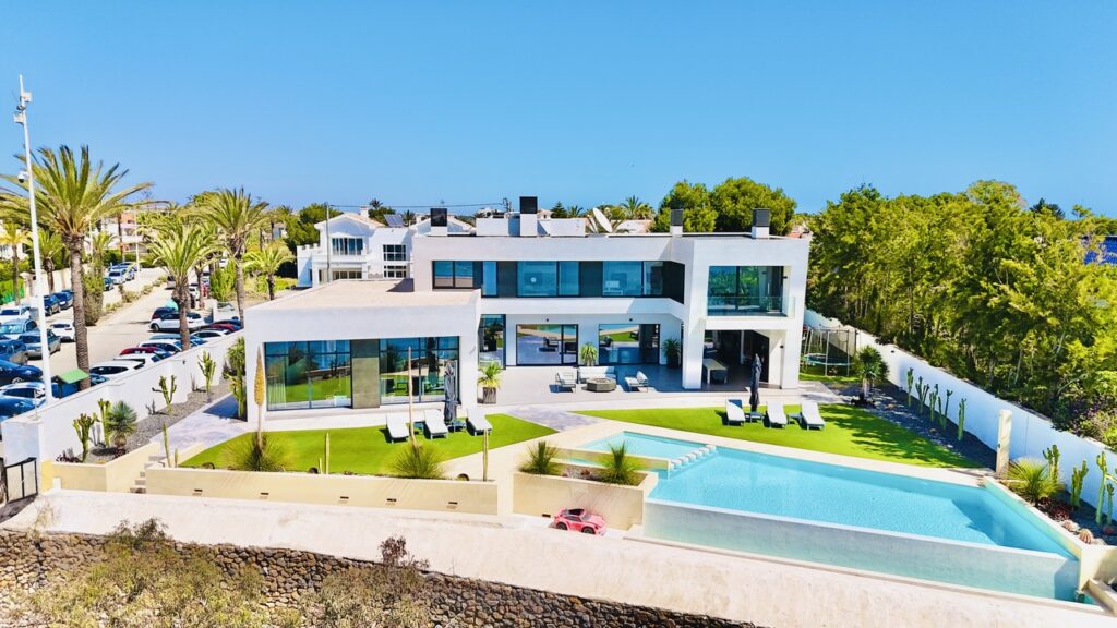 Villa w Cabo Roig - oferta MLSC9141787