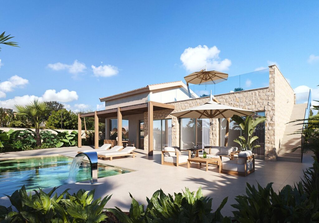 Villa w Cabo de Palos - oferta SP1391