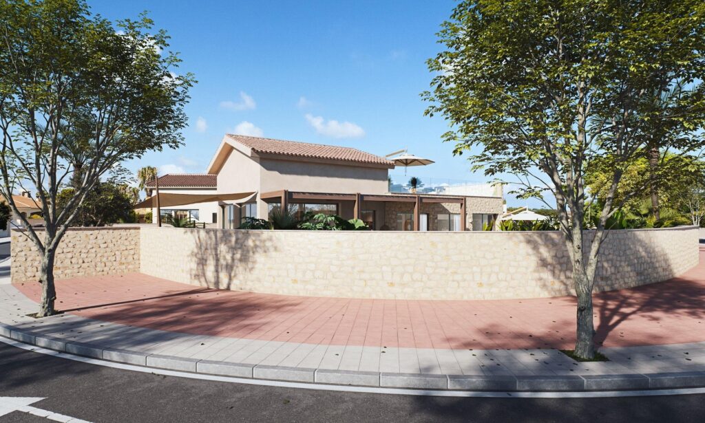Villa w Cabo de Palos - oferta SP1391