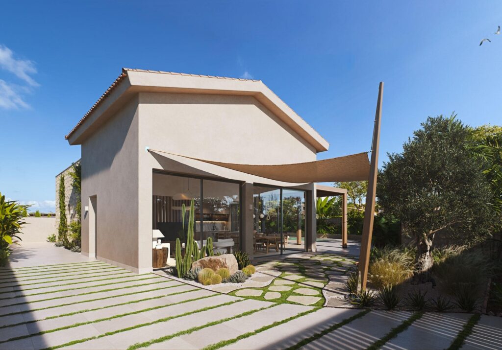 Villa w Cabo de Palos - oferta SP1391