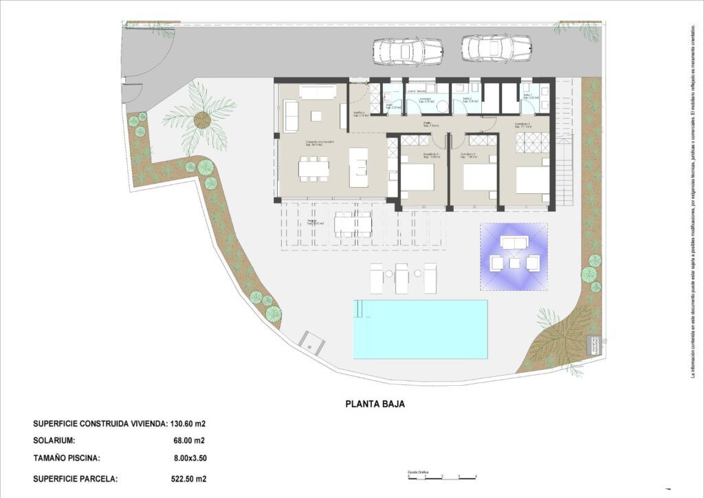 Villa w Cabo de Palos - oferta SP1391