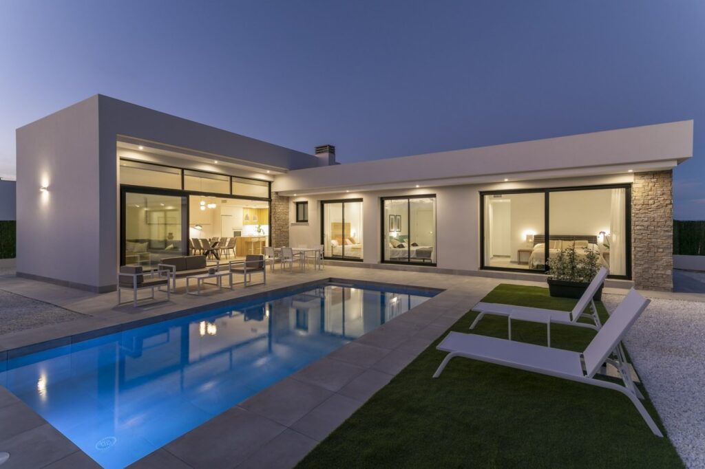 Villa w Calasparra - oferta N5894