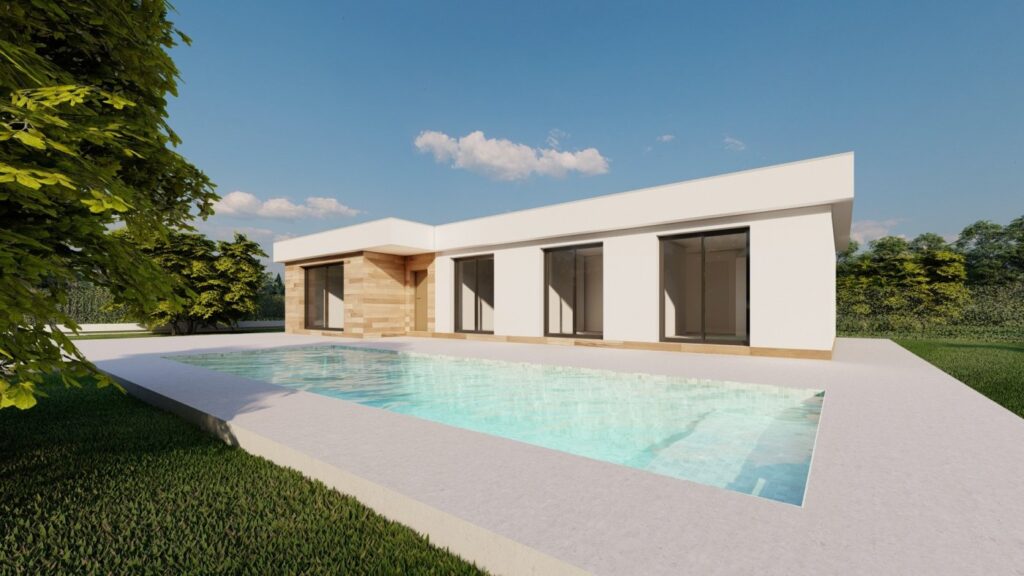 Villa w Calasparra - oferta N6937