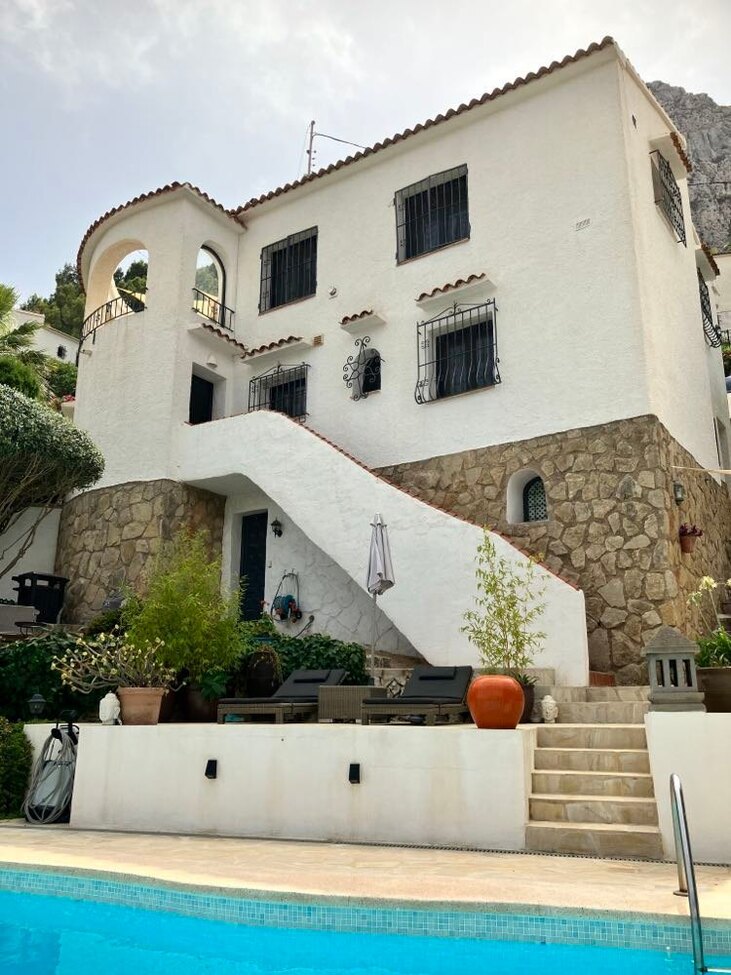 Villa w Calpe - oferta MLSC4077789