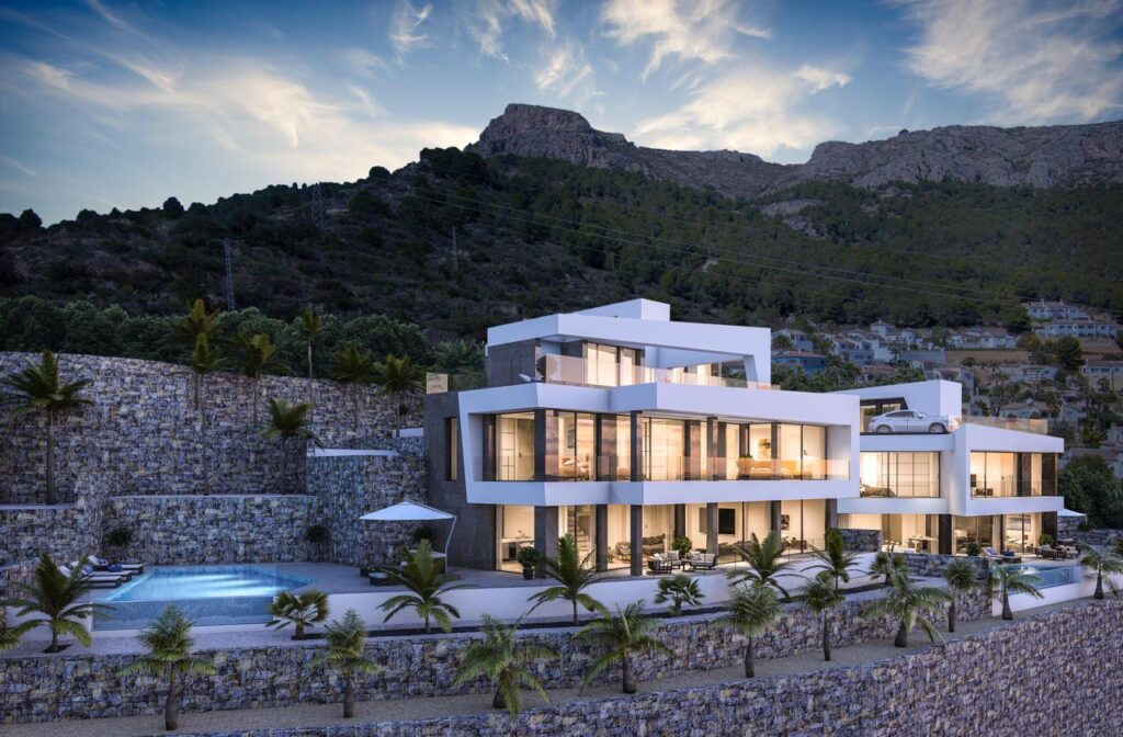Villa w Calpe - oferta N5613