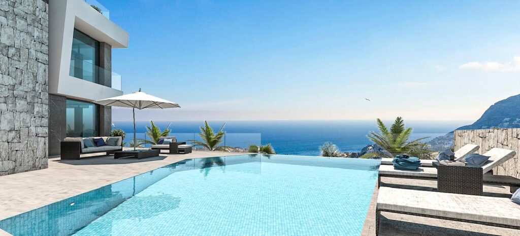 Villa w Calpe - oferta N5613