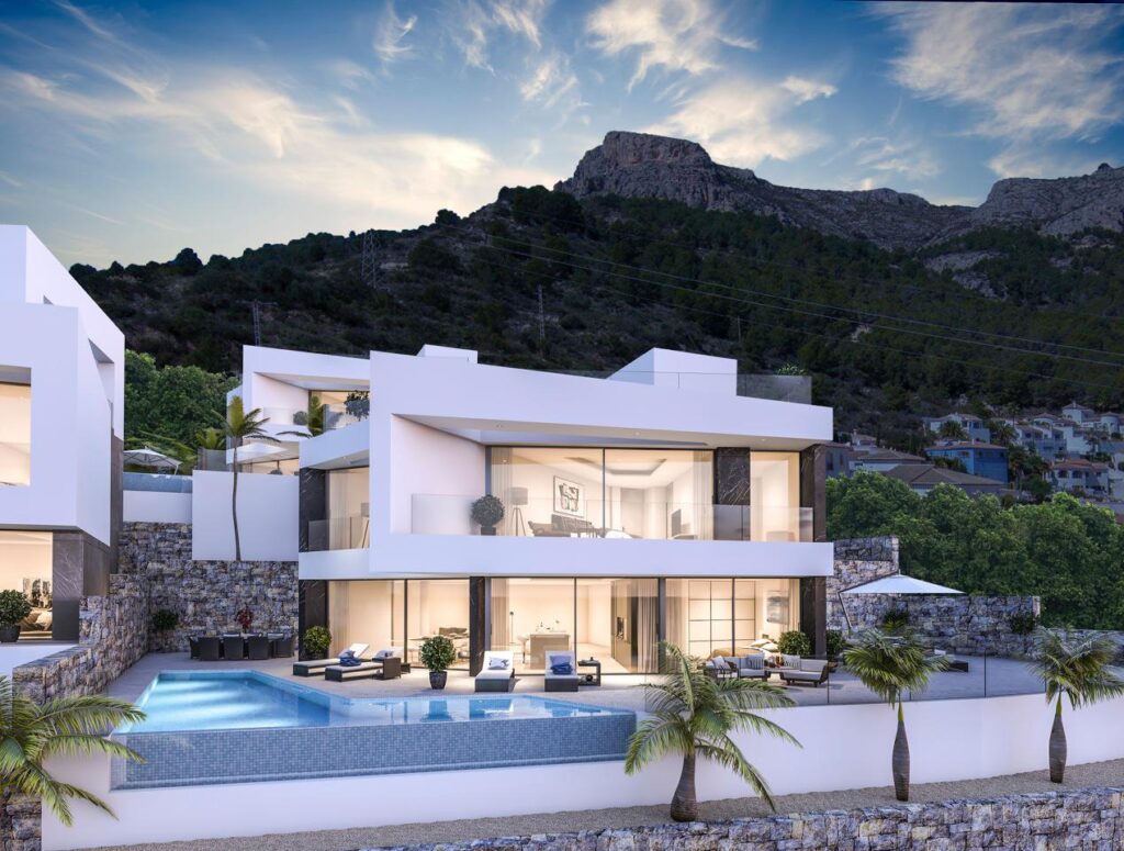 Villa w Calpe - oferta N5613