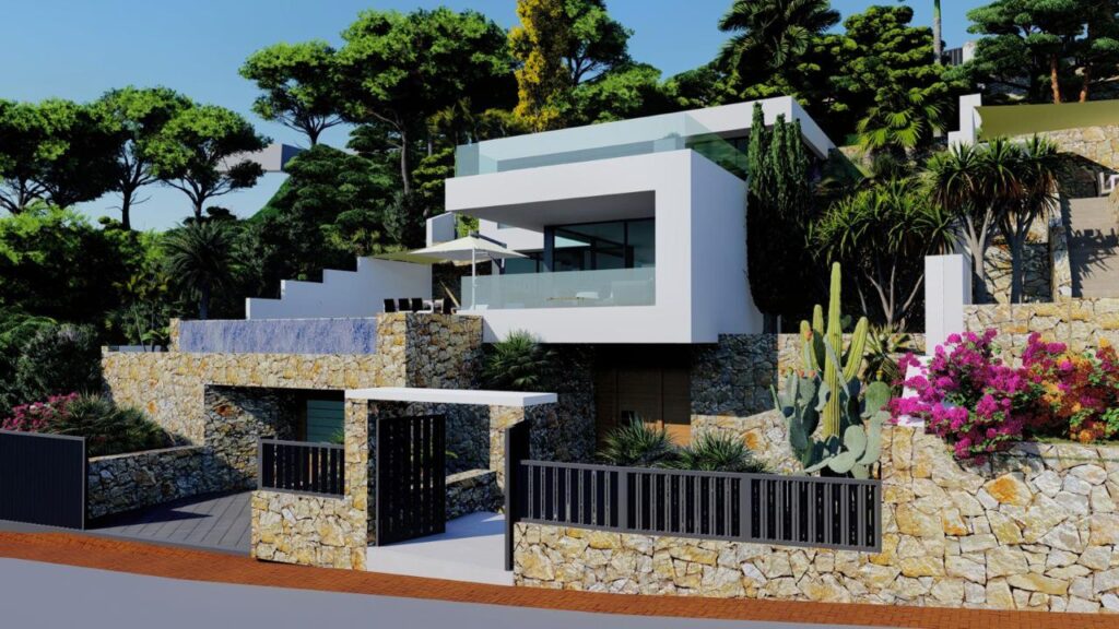 Villa w Calpe - oferta N5667