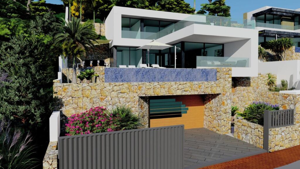 Villa w Calpe - oferta N5667