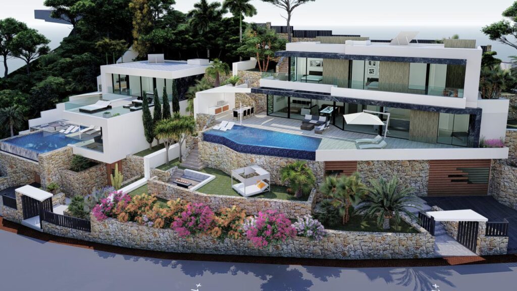 Villa w Calpe - oferta N5667