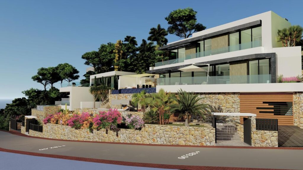 Villa w Calpe - oferta N5667