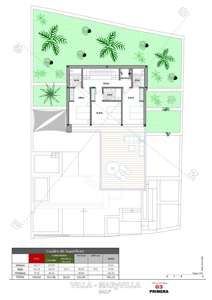 Villa w Calpe - oferta N5667