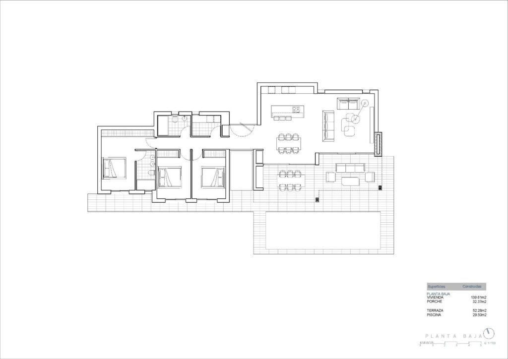 Villa w Calpe - oferta N6773