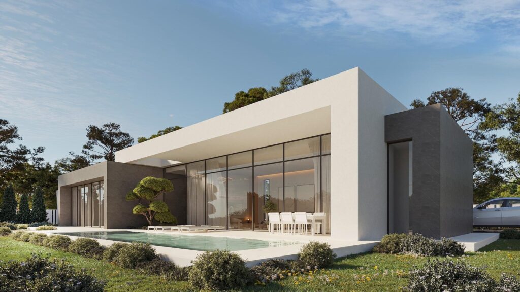 Villa w Calpe - oferta N6774