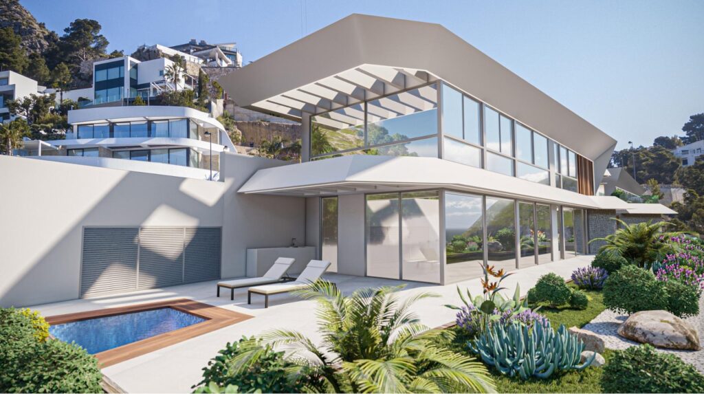 Villa w Calpe - oferta N9170