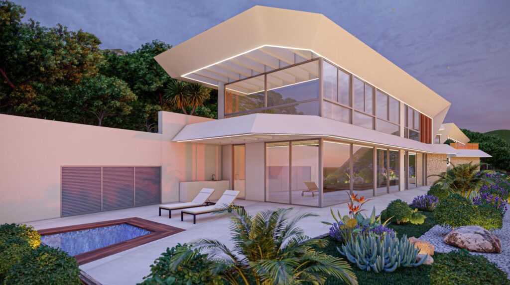 Villa w Calpe - oferta N9170