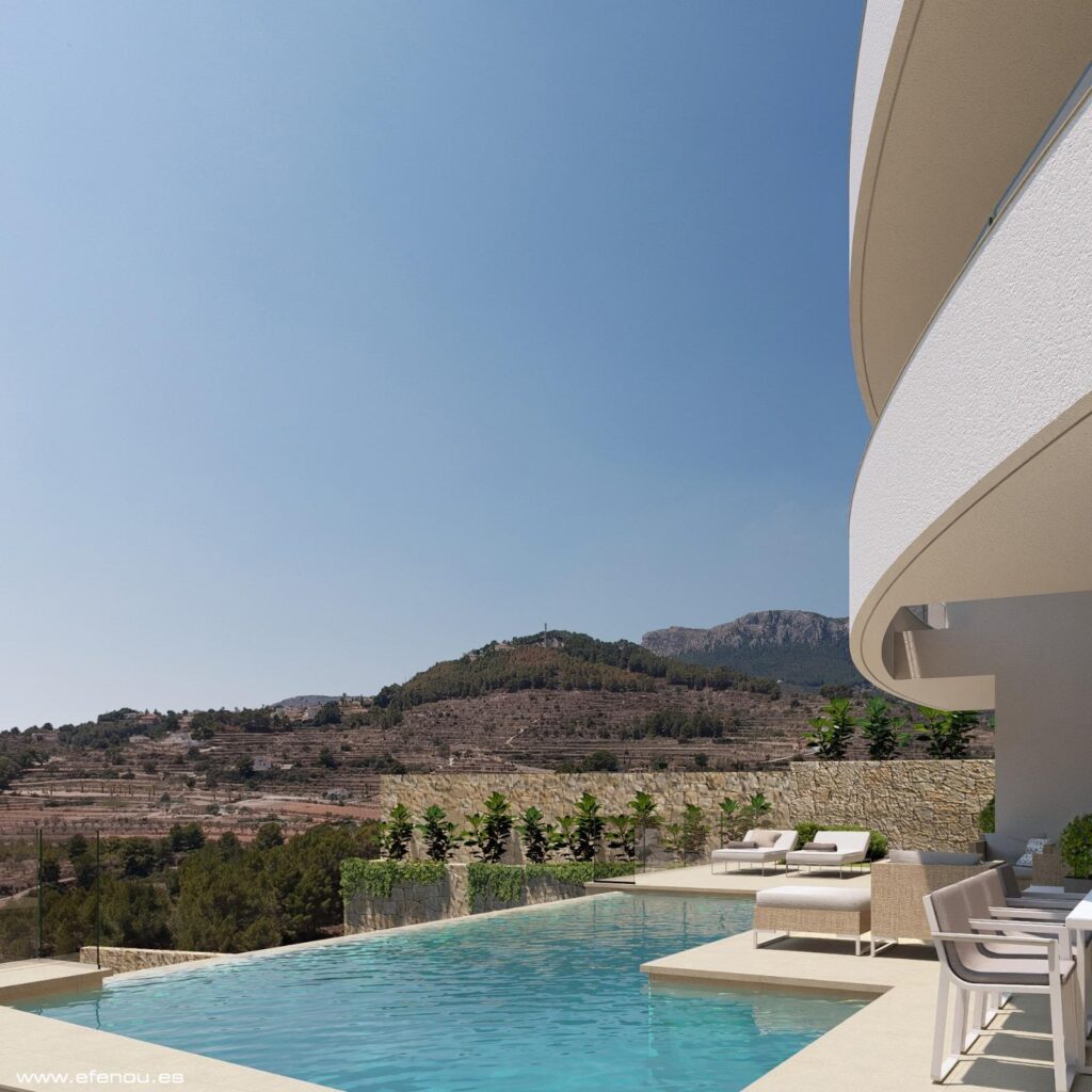Villa w Calpe - oferta SP0813