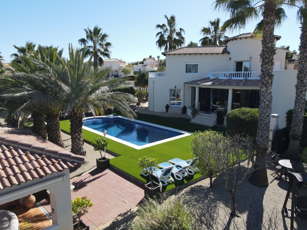 Villa w Campos del Río - oferta MLSC1265867