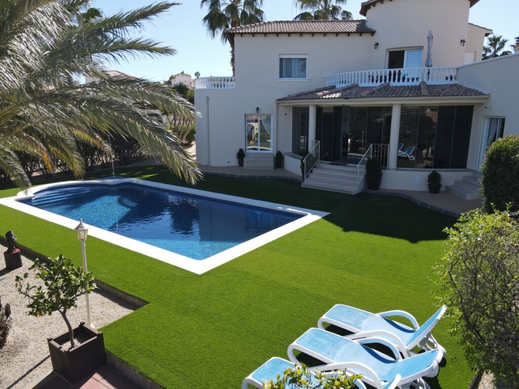 Villa w Campos del Río - oferta MLSC1265867