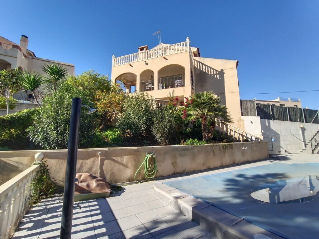 Villa w Canadas De San Pedro - oferta MLSC732831