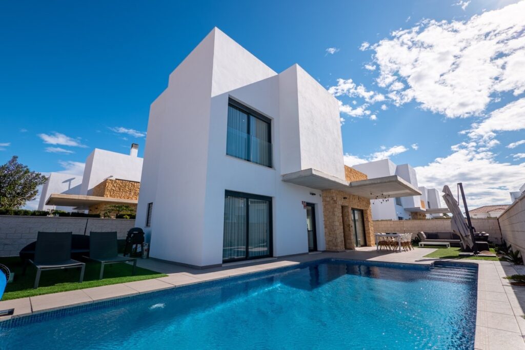 Villa w Ciudad Quesada - oferta MLSC437221