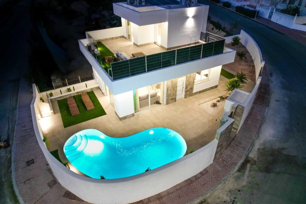 Villa w Ciudad Quesada - oferta N6034