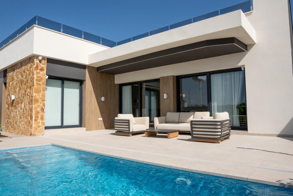 Villa w Ciudad Quesada - oferta N8544