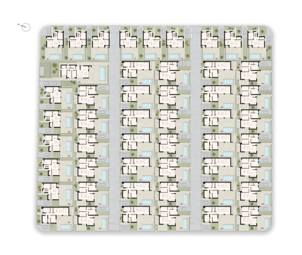 Villa w Ciudad Quesada - oferta N8545