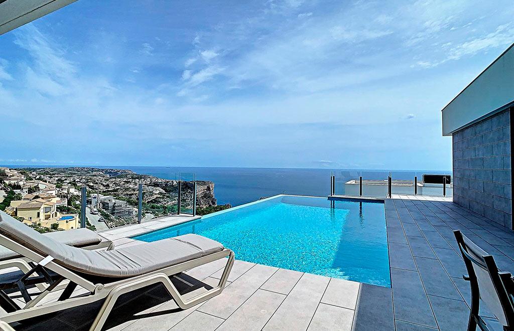 Villa w Cumbre del Sol - oferta MLSC9488906