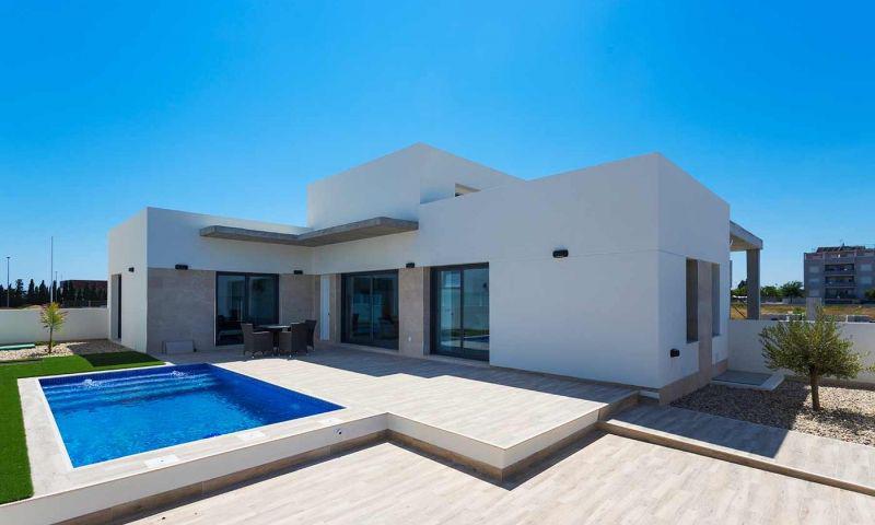 Villa w Daya Nueva - oferta N9120