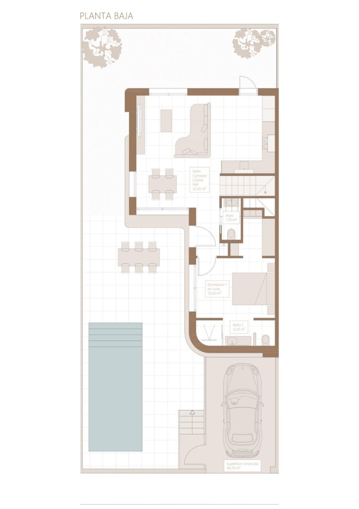 Villa w Daya Nueva - oferta N9387