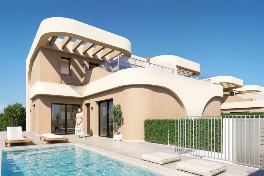 Villa w Daya Nueva - oferta N9387
