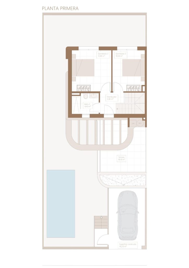 Villa w Daya Nueva - oferta N9387