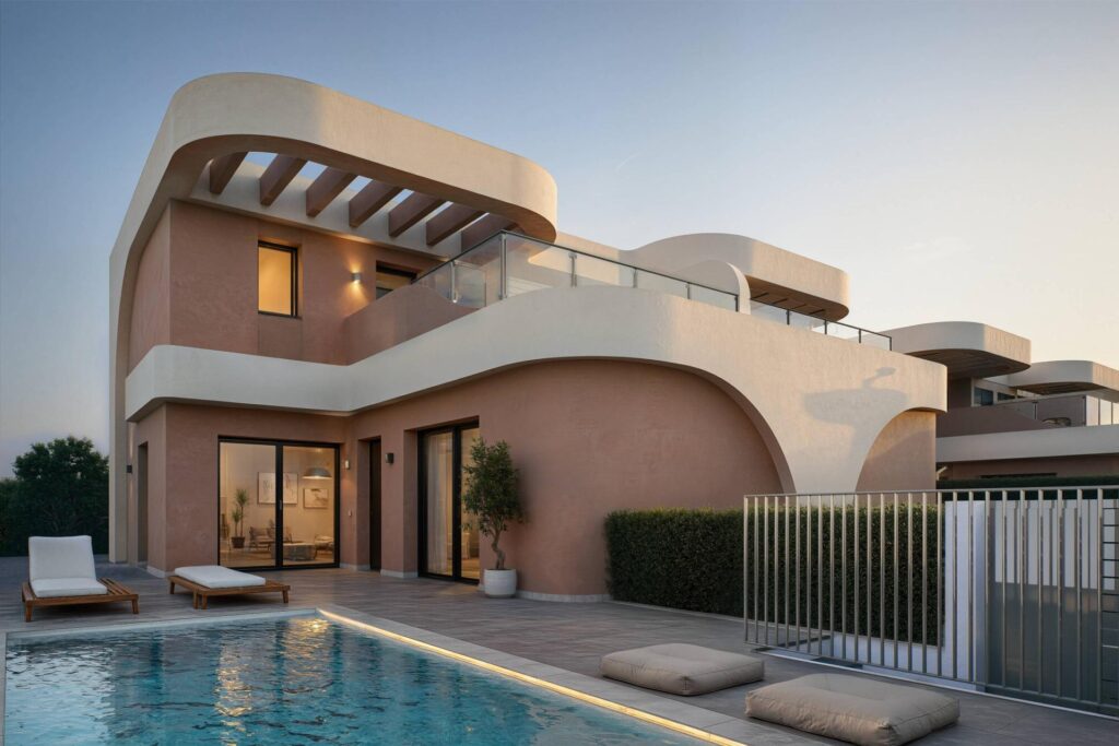 Villa w Daya Nueva - oferta N9387