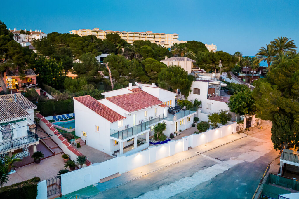 Villa w Dehesa de Campoamor - oferta MLSC797808