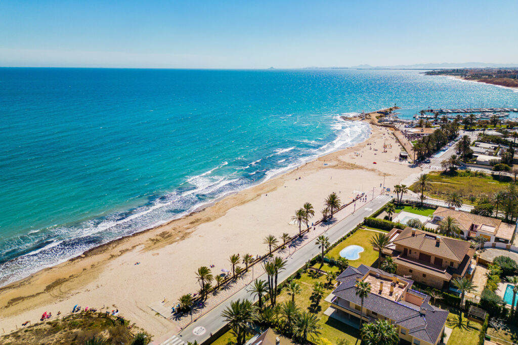 Villa w Dehesa de Campoamor - oferta MLSC797808