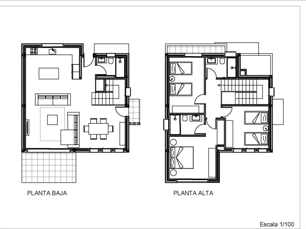 Villa w Denia - oferta N3006